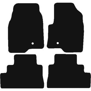 Vauxhall Antara 2012 2015 Car Mats