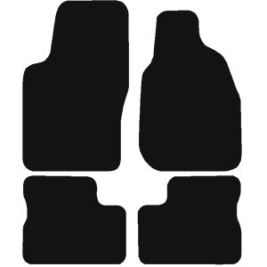 Vauxhall Calibra 1990 1998 Car Mats