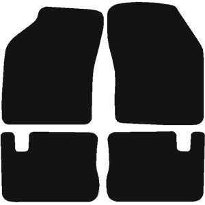 Vauxhall Cavalier 1988 1995 Car Mats