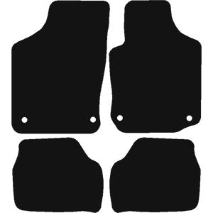 Vauxhall Corsa C 2004 2007 Car Mats