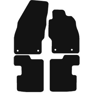 Vauxhall Corsa D 2007 2014 Car Mats