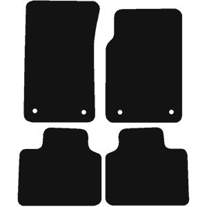 Vauxhall VXR8 2007 2009 Car Mats