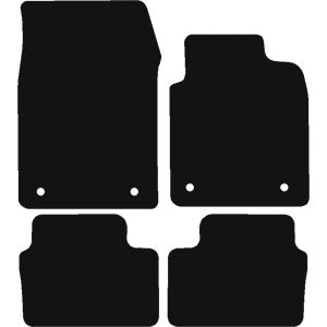 Vauxhall Vectra 2003 2008 Car Mats