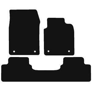 Vauxhall Vectra Taxi 2003 2008 Car Mats