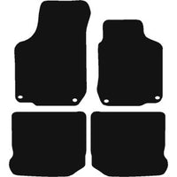 VW Beetle 1999 - 2005 (4 oval clips) Car Mats