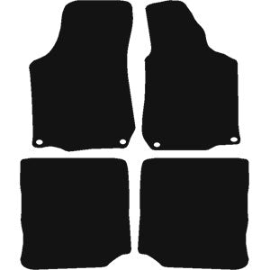 Volkswagen Bora 1999 2005 Car Mats