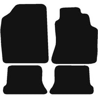 VW Corrado 1988 - 1995 Car Mats