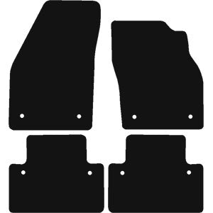 Volvo C30 Manual 2007 2013 Car Mats