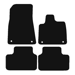 Volvo C40 Electric 2021 to Present Car Mats