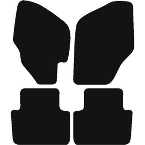Volvo S80 2000 2006 Car Mats