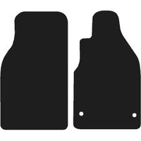 ALPINE A110 (without passenger footrest) 2023 - Current Car Mats
