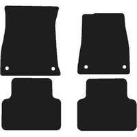 AUDI A5 B10 Sedan 2025 - Current Car Mats