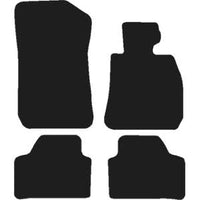 BMW X1 E84 2010 - 2015 Car Mats