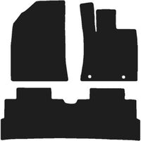 BYD Dolphin Surf 2025 - Current Car Mats