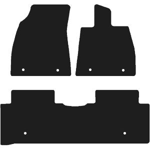 BYD Seal Car Mats