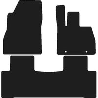 BYD Sealion 7 (2 clips) 2025 - Current Car Mats