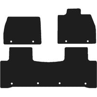 BYD Sealion 7 (8 clips) 2025 - Current Car Mats