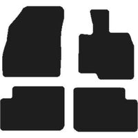 Chery Tiggo 7 Petrol-ICE 2025 - Current Car Mats