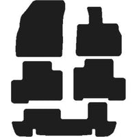 Chery Tiggo 8 Petrol-ICE 2025 - Current Car Mats