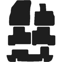 Chery Tiggo 8 PHEV 2025 - Current Car Mats