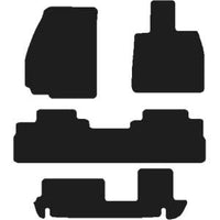 Chery Tiggo 9 PHEV 2025 - Current Car Mats