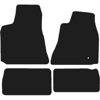 Chrysler 300C Saloon 2006 - 2012 Car Mats