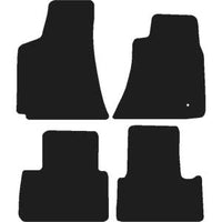 Chrysler 300C Tourer 2006 - 2010 Car Mats
