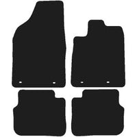 Chrysler Delta (auto) 2011 - 2013 Car Mats