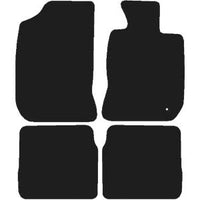 Chrysler PT Cruiser 2000 - 2008 Car Mats