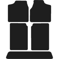 Chrysler Voyager 2001 - 2004 Car Mats