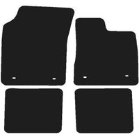 Chrysler Ypsilon 2011 - 2015 Car Mats