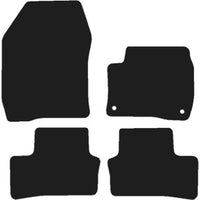 CITROEN DS No4 2025 - Current Car Mats