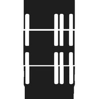 CITROEN Spacetourer (Rear 2+1) 2016 - Current Car Mats