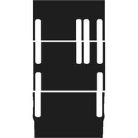 CITROEN Spacetourer (Rear bench) 2016 - Current Car Mats