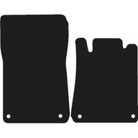 Chrysler Crossfire (2 seat) 2003 - 2008 Car Mats