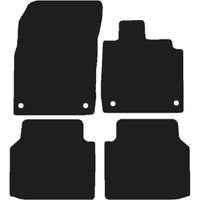 CUPRA Tavascan 2024 - Current Car Mats