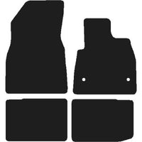 DACIA Duster Hybrid 2024 - Current Car Mats