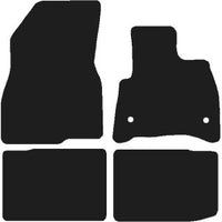 DACIA Duster Mild Hybrid 2024 - Current Car Mats
