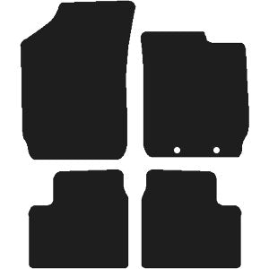 Dacia Spring Car Mats