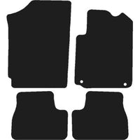 DS Automobiles DS3 2015 - 2019 Car Mats