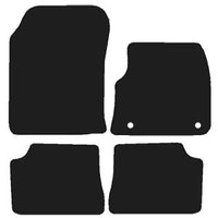 DS Automobiles DS3 Crossback E-Tense 2018 - Current Car Mats