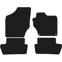 DS Automobiles DS4 2015 - 2018 Car Mats