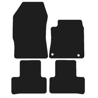 DS Automobiles DS4 2021 - Current Car Mats