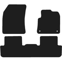DS Automobiles DS7 2018 - Current Car Mats