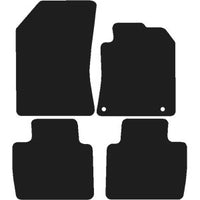 DS Automobiles DS9 X83 2020 - Current Car Mats