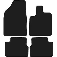FIAT Bravo (auto) 2007 - 2014 Car Mats