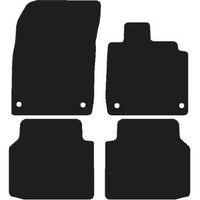 FORD Capri 2024 - Current Car Mats