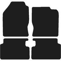 FORD Focus Mk1 (no clips) 1998 - 2004 Car Mats