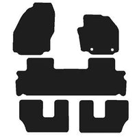 FORD Galaxy Taxi 2006 - 2014 Car Mats