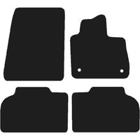 FORD Puma Gen-E 2025 - Current Car Mats